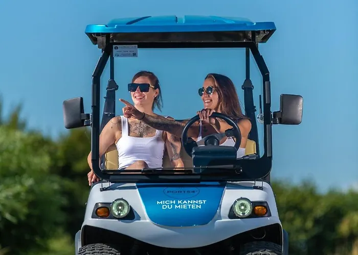 Landungsbruecke 22 Appartement *