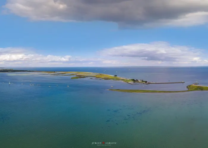 Landungsbruecke 22 Апартаменты